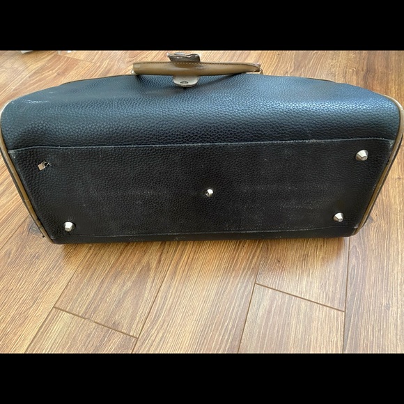 Polo Minsa Leather Duffle - Picture 5 of 6